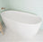 ADP Submerge 1600 Freestanding Bath - Ideal Bathroom CentreSUBMBATH1600G