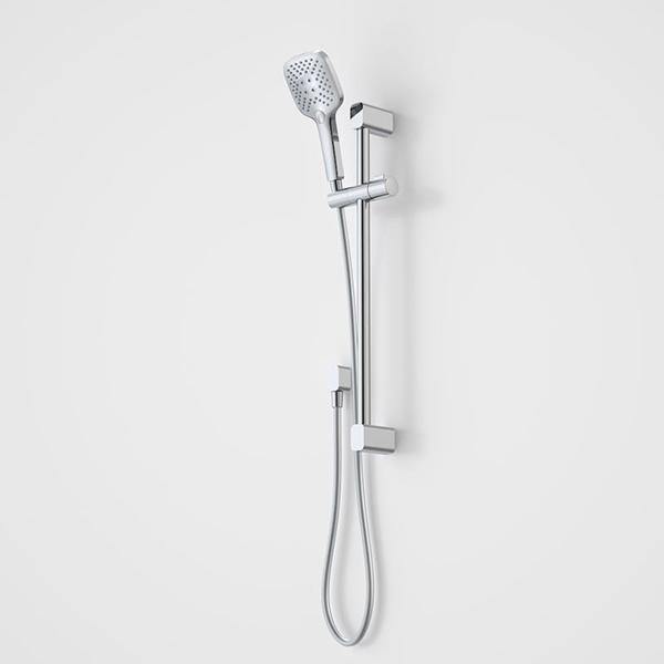 Caroma Luna Multifunction Shower On Rail - Ideal Bathroom Centre90384C4FChrome