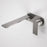 Caroma Urbane II 220mm Wall Basin/ Bath Mixer-Round Cover Plate - Ideal Bathroom Centre99641GM6AGun Metal