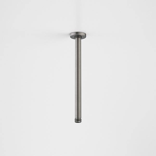 Caroma Urbane II 300mm Ceiling Arm - Ideal Bathroom Centre99639GMGun Metal