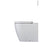 Caroma Urbane II Cleanflush Wall Faced Invisi Series II Toilet Suite - Ideal Bathroom Centre746280W
