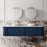 Cassa Design Westminster Wall Hung Vanity - Ideal Bathroom CentreWES1800BL1800mmVintage Blue