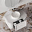 Cassa Design Westminster Wall Hung Vanity - Ideal Bathroom CentreWES900MW900mmMatte White