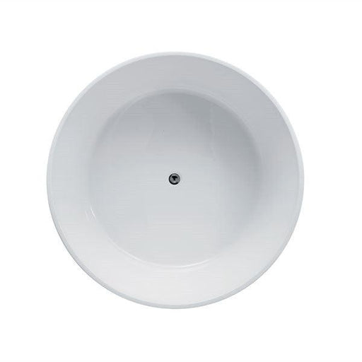 Decina Florencia 1400 Freestanding Bath - Ideal Bathroom CentreFL1400W