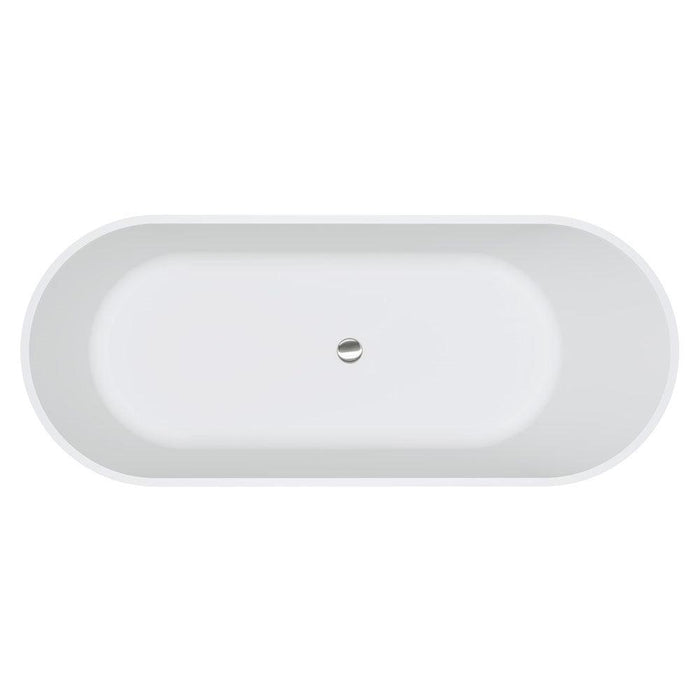 Fienza Encanto Resin Stone Bath - Ideal Bathroom CentreSS07
