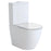 Fienza Koko Back To Wall Toilet Suite - Ideal Bathroom CentreK002-2Gloss WhiteSlim Seat