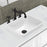 Fienza LILLIAN Shepherds Crook Basin Set - Ideal Bathroom Centre336101BKMatte Black