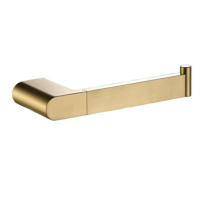 IKON Flores Toilet Roll Holder - Ideal Bathroom Centre55304BGBrushed Gold