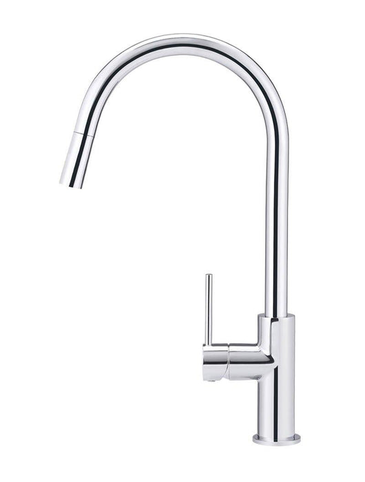 Meir Round Piccola Kitchen Mixer Tap - Ideal Bathroom CentreMK17-CPolished Chrome