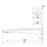 Phoenix Mekko Wall Bath/Basin Outlet 200mm - Ideal Bathroom Centre115-7610-30BasinGun Metal