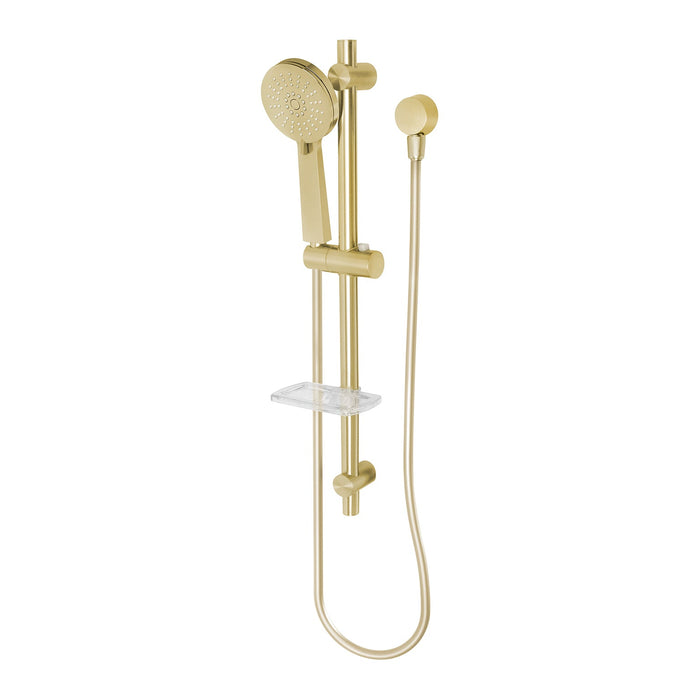 Phoenix Vivid Rail Shower - Ideal Bathroom CentreV685-12Brushed Gold