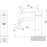 Phoenix Vivid Slimline Basin Mixer Curved Outlet - Ideal Bathroom CentreVS7701-31Carbon Grey