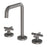 Phoenix Vivid Slimline Plus Basin Set - Ideal Bathroom Centre119-1000-30Gun Metal
