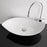 Studio Bagno Piroga 650mm Basin - Ideal Bathroom CentreLV0140Gloss White