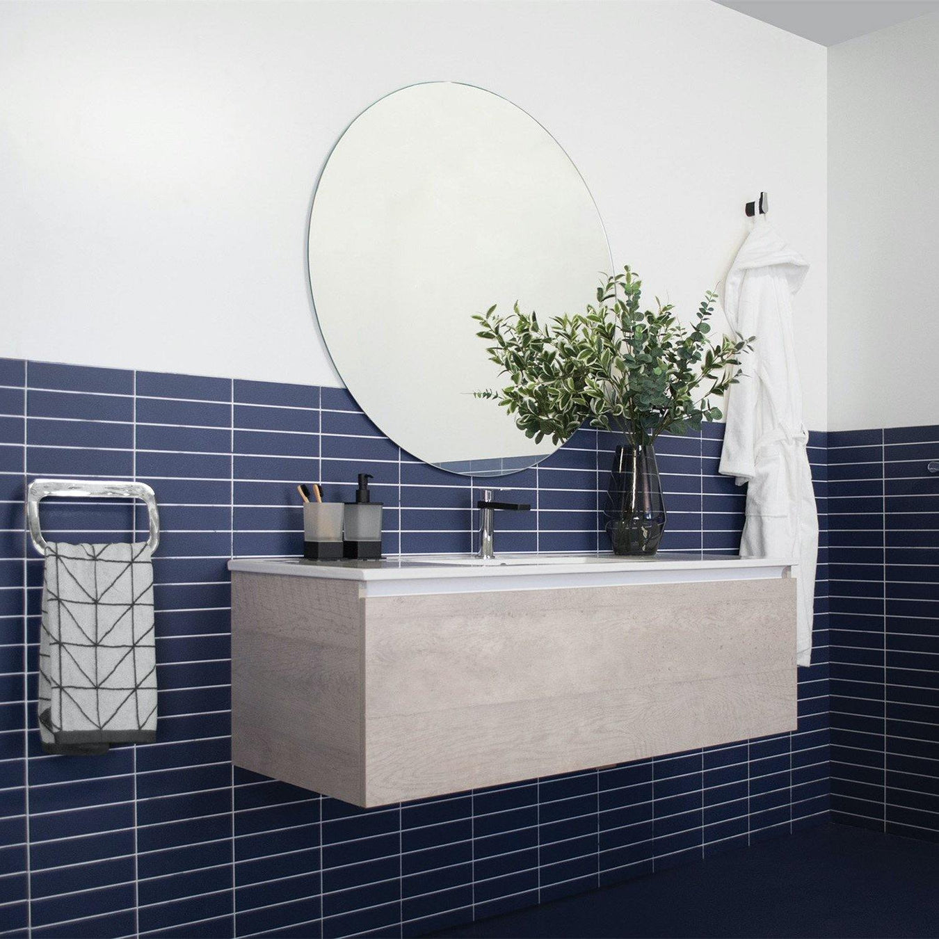 Bathroom Vanity - Ideal Bathroom Centre