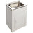 35L Compact Laundry Tub 555*455*870mm - Ideal Bathroom CentreLT-35A