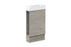 ADP Allie 450mm Small Space Vanity - Ideal Bathroom CentreALLIM0450WHGWall HungGloss White