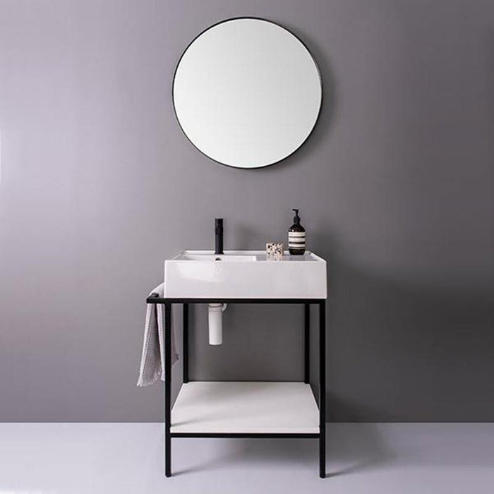 ADP Antonio 600mm Vanity - Ideal Bathroom CentreANTFC0600FMLFreestanding VanityLeft Hand Bowl