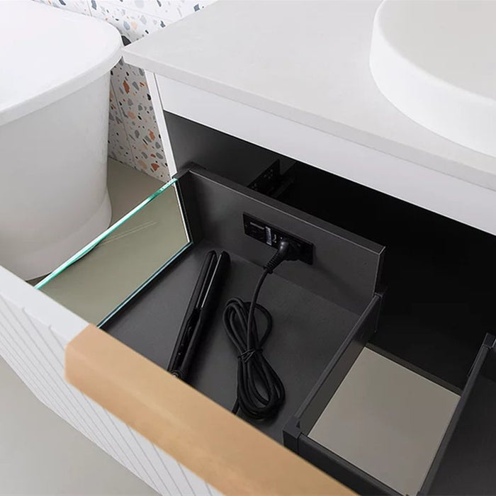 ADP Ashley 1200mm Wall Hung Vanity - Ideal Bathroom CentreASHFA1200WHSingle Bowl