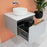 ADP Ashley 600mm Wall Hung Vanity - Ideal Bathroom CentreASHFA0600WHC