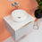 ADP Ashley 600mm Wall Hung Vanity - Ideal Bathroom CentreASHFA0600WHC