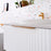 ADP Ashley 750mm Wall Hung Vanity - Ideal Bathroom CentreASHFA0750WHC