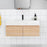 ADP Capri 1000mm Wall Hung Vanity - Ideal Bathroom CentreCAPFA1000WHCCentre Basin