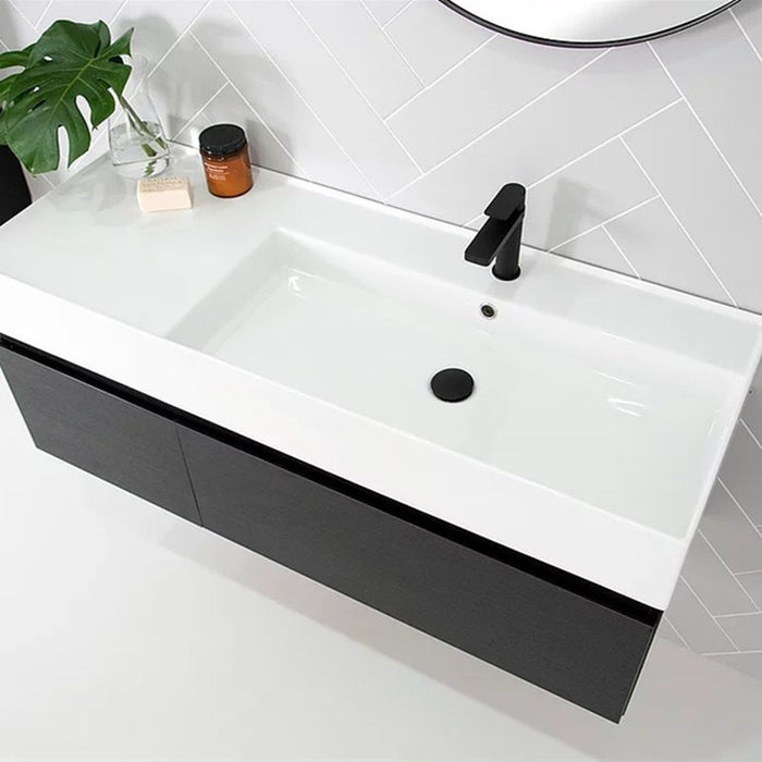 ADP Capri 1200mm Wall Hung Vanity - Ideal Bathroom CentreCAPFA1200WHRRight Hand Basin