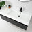 ADP Capri 800mm Wall Hung Vanity - Ideal Bathroom CentreCAPFA0800WHLLeft Hand Basin
