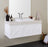 ADP Charleston 1200mm Wall Hung Vanity - Ideal Bathroom CentreCHRFDS1200WHSingle Bowl
