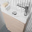 ADP Charlie 450mm Small Space Vanity - Ideal Bathroom CentreCHARM0450WHGWall HungGloss White