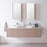 ADP Clifton Wall Hung Vanity, Full Depth Model with 500mm Depth - Ideal Bathroom CentreCLIFCS0900WHLCP3900mmLeft Hand Basin