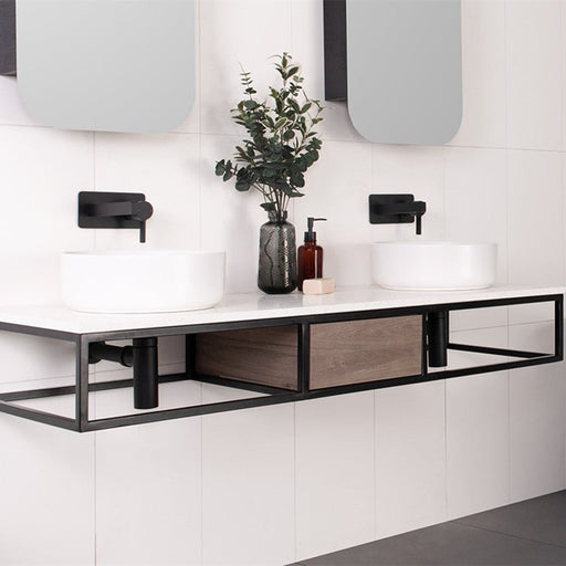 ADP Cobalt Quartz Wall Hung Vanity - Ideal Bathroom CentreCOQFAS0600WHCCP600mmCentre Basin