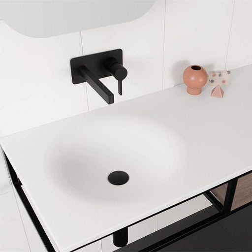 ADP Cobalt Wall Hung Vanity - Ideal Bathroom CentreCOBFAS900WHLSS900mmLeft Hand Basin