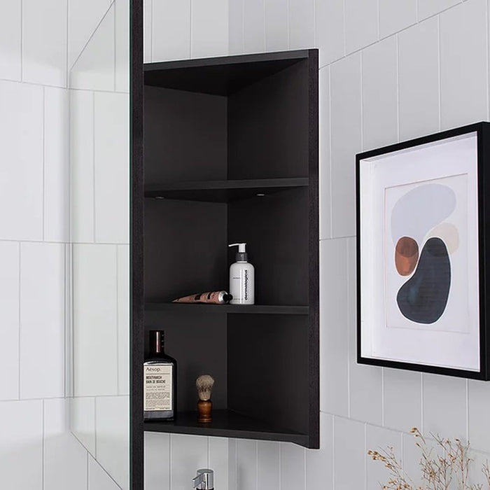 ADP Corner 540 x 800mm Shaving Cabinet - Ideal Bathroom CentreCOSC5480