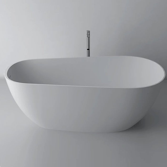 ADP Day Dream 1700 Freestanding Bath Matte White - Ideal Bathroom CentreDAYDBATH1700M