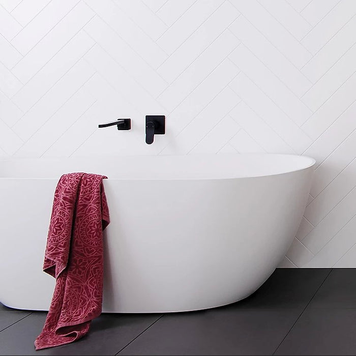 ADP Day Dream 1700 Freestanding Bath Matte White - Ideal Bathroom CentreDAYDBATH1700M