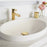 ADP Dignity Solid Surface Semi Inset Basin - Ideal Bathroom CentreTOPTDIG5037-TSMatte White