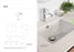 ADP Dish Ceramic Under Counter Basin - Ideal Bathroom CentreBT420