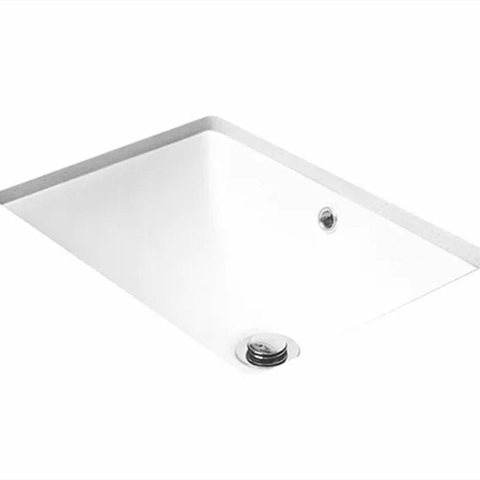 ADP Dish Ceramic Under Counter Basin - Ideal Bathroom CentreBT420