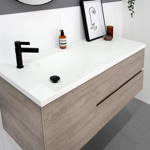 ADP Drift 900/1200mm Wall Hung Vanity - Ideal Bathroom CentreDRIFC0900WHL900mmLeft Hand Basin