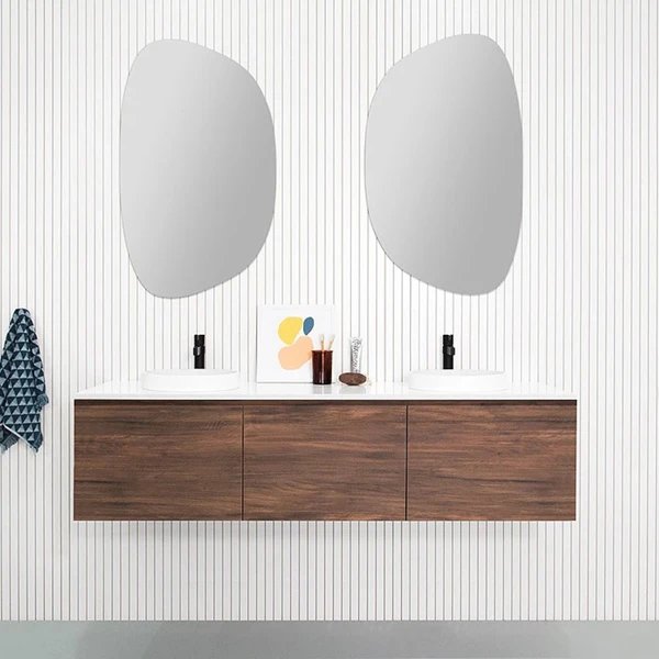 ADP Emporia 1500mm Vanity - Ideal Bathroom CentreEMSL1500WHCSlim Wall HungCentre Bowl