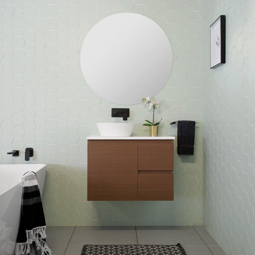 ADP Emporia 750mm Vanity - Ideal Bathroom CentreEMTW0750WHL/RTwin Wall Hung