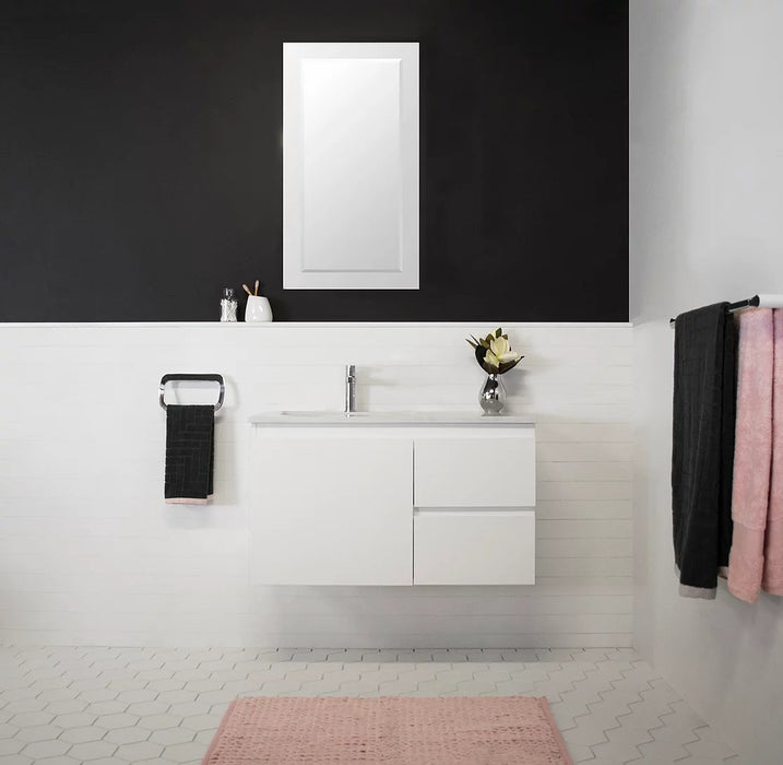 ADP Emporia 900mm Vanity - Ideal Bathroom CentreEMTW0900WHL/RTwin Wall Hung