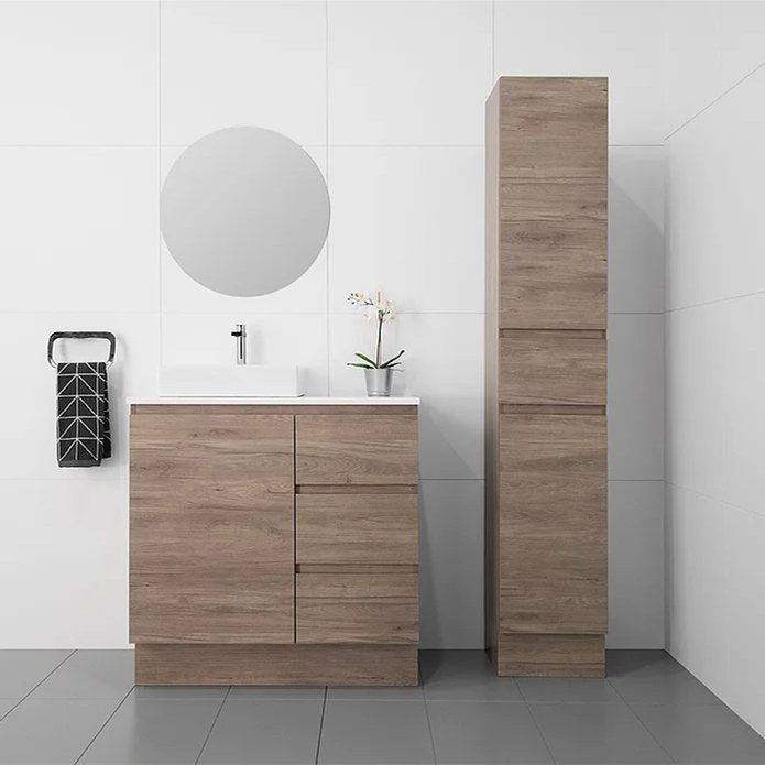 ADP Emporia 900mm Vanity - Ideal Bathroom CentreEMTR0900WKL/RTrio Freestanding