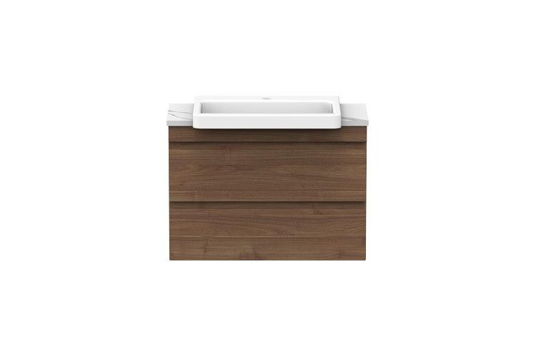 ADP Emporia All-Drawer Semi-Recessed Vanity - Ideal Bathroom CentreEMPSA0750WHC750mmWall HungCentre Basin