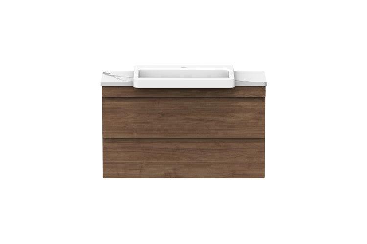 ADP Emporia All-Drawer Semi-Recessed Vanity - Ideal Bathroom CentreEMPSA0900WHC900mmWall HungCentre Basin