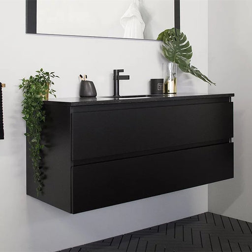 ADP Emporia All Drawer Vanity - Ideal Bathroom CentreEMA0600WHC600mmWall HungCentre Basin