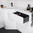 ADP Emporia Corner Vanity - Ideal Bathroom CentreEMPCDT06X6WKCCP600 x 600 Centre Bowl
