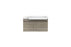 ADP Emporia Semi-Recessed Vanity - Ideal Bathroom CentreEMSRSL0750WHR750mmSlim Wall HungRight Hand Basin